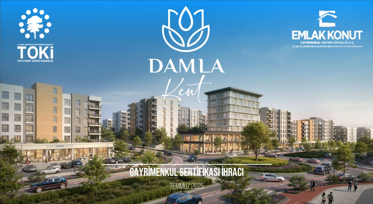 Gayrimenkul Sertifikası halka arz katılım endeksine uygun mu, Damla Kent Projesi nerede yapılacak? DMLKT halka arz fiyatı Damla Kent Projesi nerede yapılacak, halka arz katılım endeksine uygun mu? DMLKT halka arz fiyatı - 5. Resim