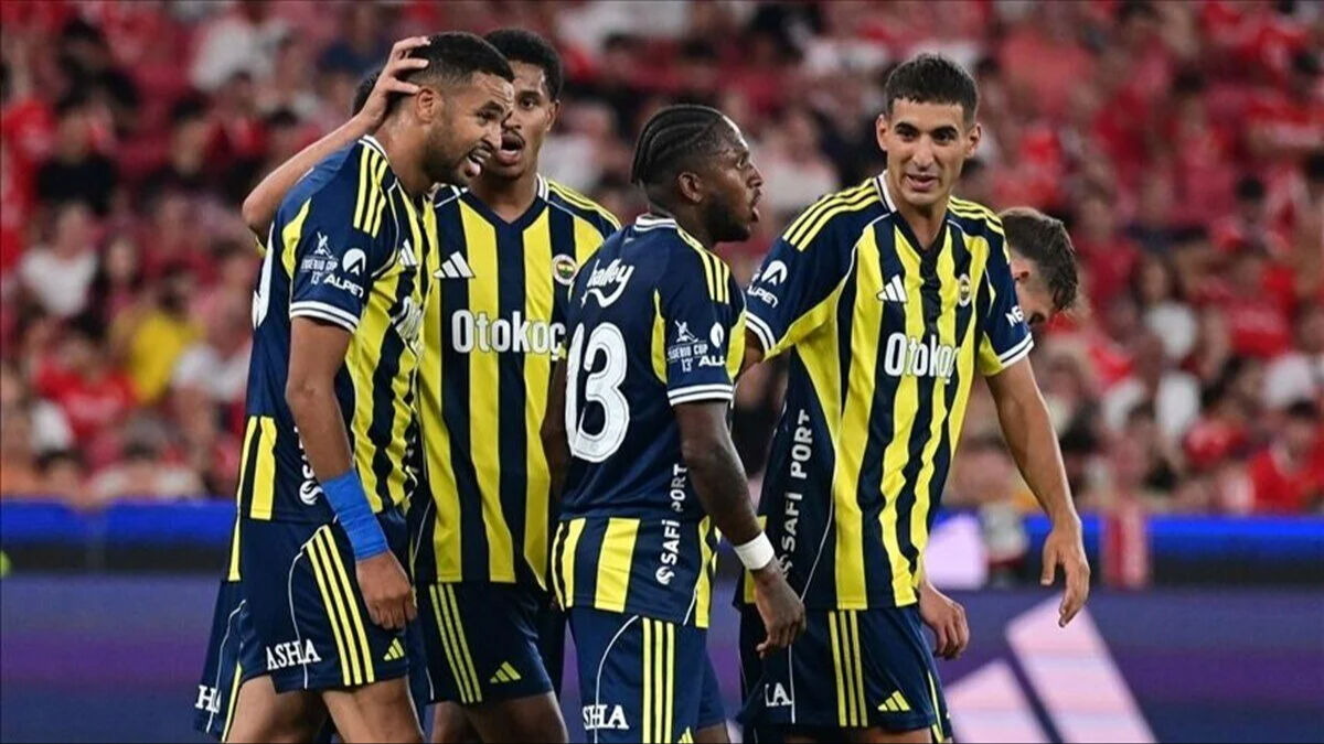 Fenerbahçe Feyenoord’u elerse kiminle eşleşecek, Fenerbahçe elenirse ne olur? Fenerbahçe'nin Şampiyonlar Ligi muhtemel rakibi belli oldu - 1. Resim