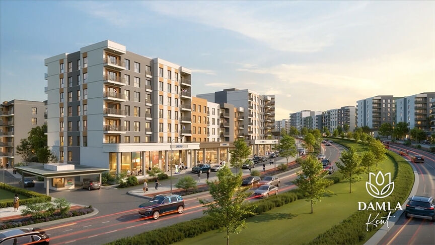 Gayrimenkul Sertifikası halka arz hangi bankadan alınır? Damla Kent Evleri talep tarihleri - 1. Resim