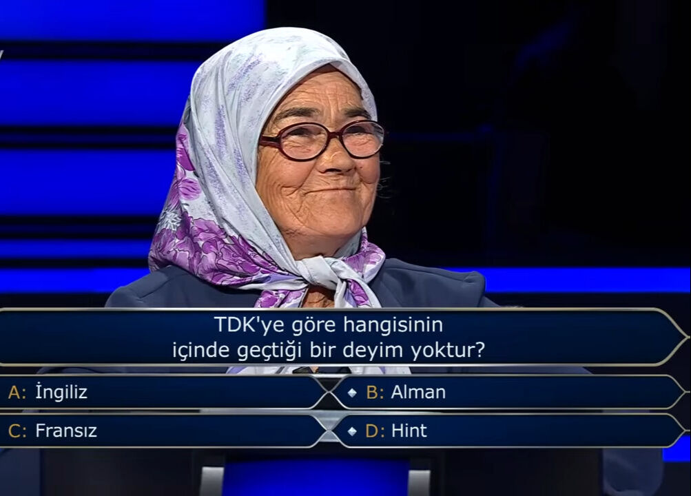 Günay Teyze kimdir? Kim Milyoner Olmak İster'de 1 milyonluk soruyu açtırdı - 2. Resim