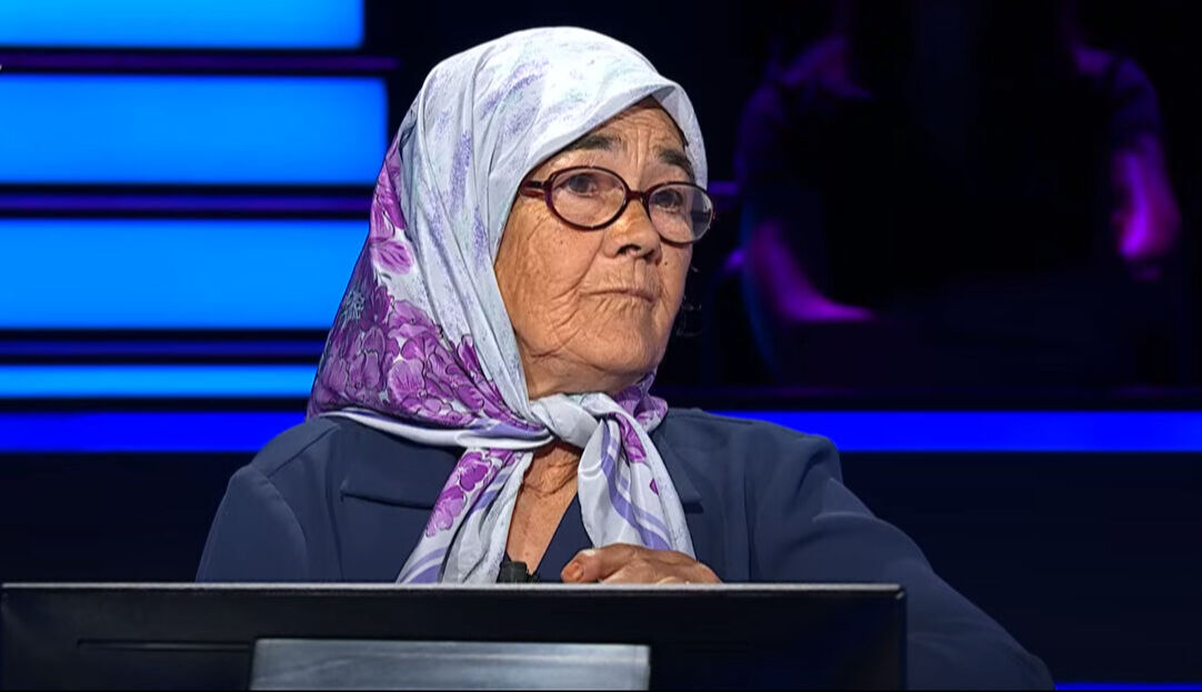 Günay Teyze kimdir? Kim Milyoner Olmak İster'de 1 milyonluk soruyu açtırdı - 1. Resim