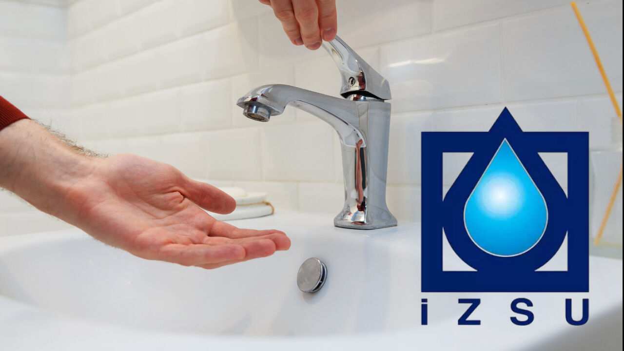 İZSU kesinti sorgulama: 4-5 Ağustos İzmir Konak ve Bornova su kesintisi ne zaman bitecek, sular ne zaman gelecek? - 1. Resim