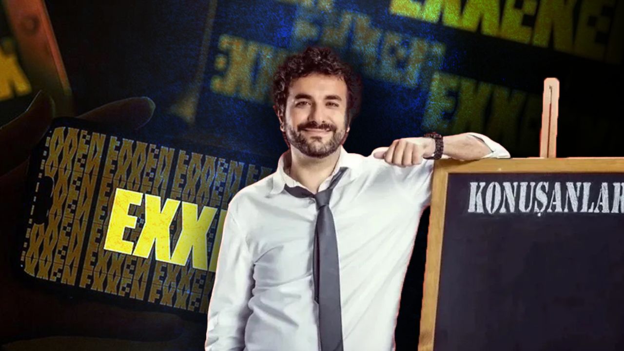 Konuşanlar Exxen&#039;den ayrıldı mı?