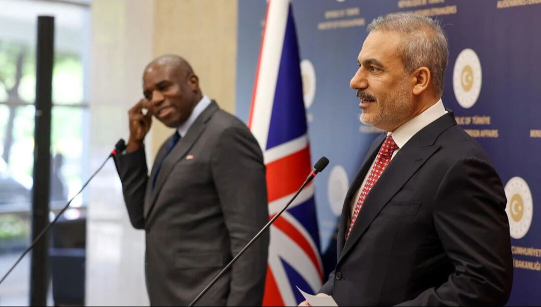 Diplomasinin sakin ve saygın gücü: Fidan doktrini Türk dış politikasını nasıl şekillendiriyor? Krizden masaya, savaştan barışa: Fidan doktrini Türkiye'yi nasıl şekillendirdi? - 8. Resim