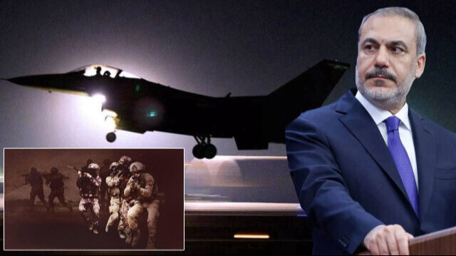 Diplomasinin sakin ve saygın gücü: Fidan doktrini Türk dış politikasını nasıl şekillendiriyor? Krizden masaya, savaştan barışa: Fidan doktrini Türkiye'yi nasıl şekillendirdi? - 3. Resim