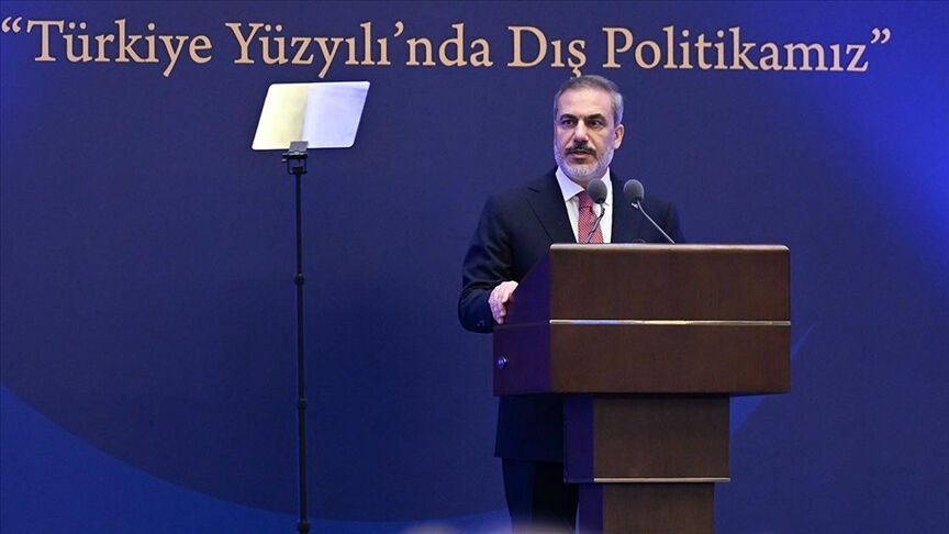 Diplomasinin sakin ve saygın gücü: Fidan doktrini Türk dış politikasını nasıl şekillendiriyor? Krizden masaya, savaştan barışa: Fidan doktrini Türkiye'yi nasıl şekillendirdi? - 2. Resim