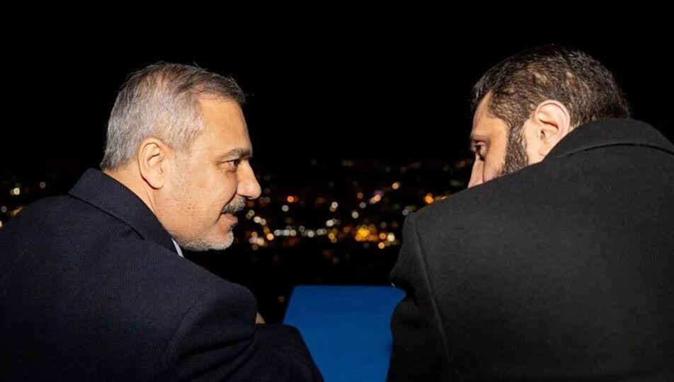 Diplomasinin sakin ve saygın gücü: Fidan doktrini Türk dış politikasını nasıl şekillendiriyor? Bakan Fidan, Şara ile Şam'a karşı çay içti