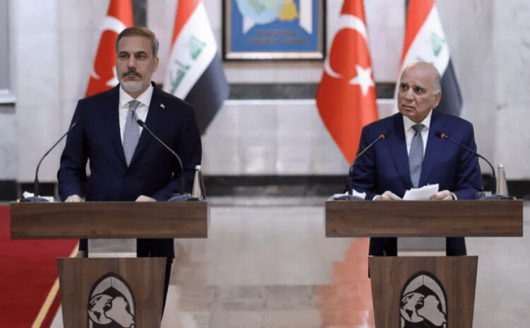 Diplomasinin sakin ve saygın gücü: Fidan doktrini Türk dış politikasını nasıl şekillendiriyor? Hakan Fidan, dışişleri bakanı olarak Irak'a ilk ziyaretini gerçekleştirdi.