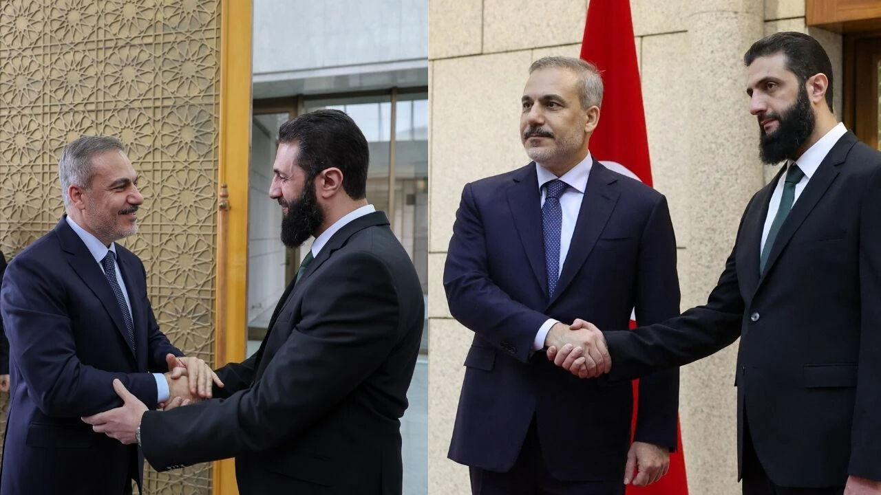 Diplomasinin sakin ve saygın gücü: Fidan doktrini Türk dış politikasını nasıl şekillendiriyor? Krizden masaya, savaştan barışa: Fidan doktrini Türkiye'yi nasıl şekillendirdi? - 6. Resim