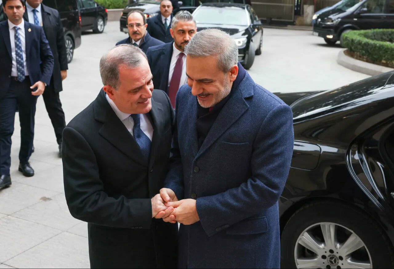 Diplomasinin sakin ve saygın gücü: Fidan doktrini Türk dış politikasını nasıl şekillendiriyor? Krizden masaya, savaştan barışa: Fidan doktrini Türkiye'yi nasıl şekillendirdi? - 5. Resim