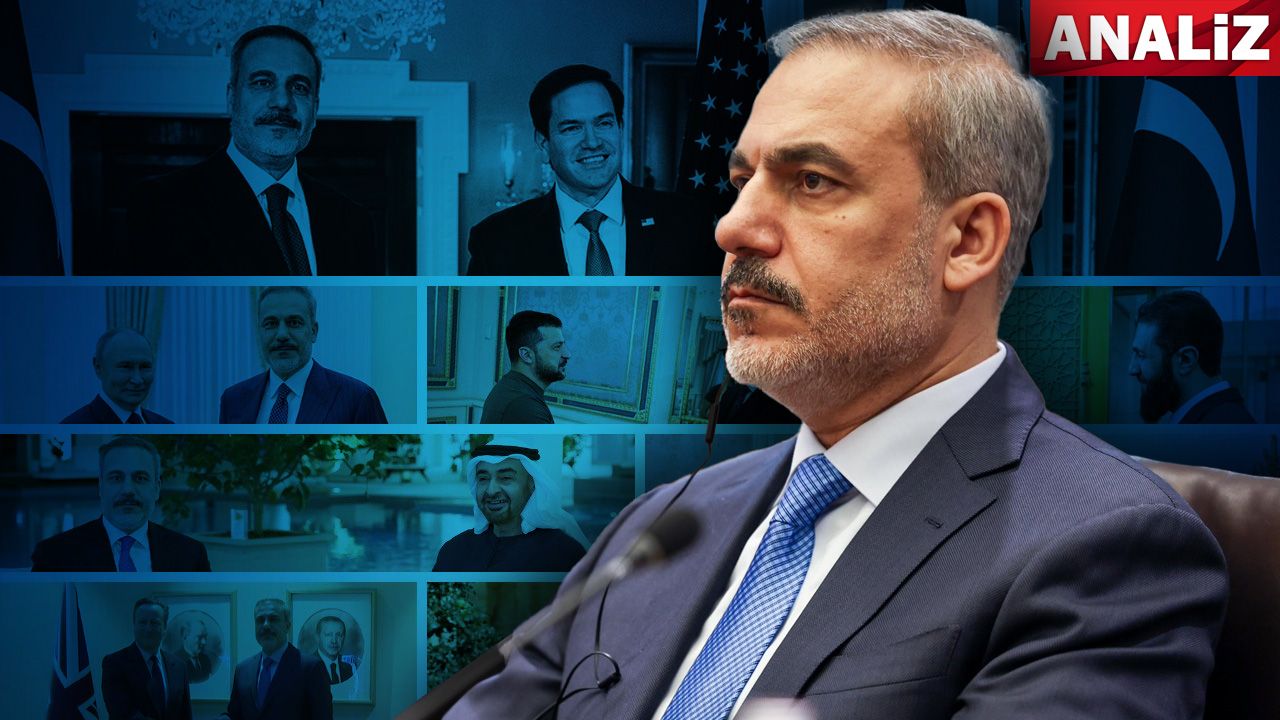 Diplomasinin sakin ve saygın gücü: Fidan doktrini Türk dış politikasını nasıl şekillendiriyor? - Dünya