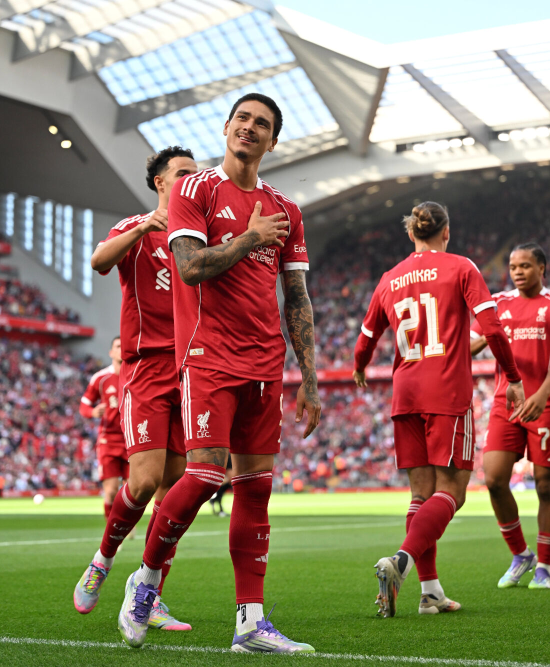 Liverpool-Athletic Bilbao hazırlık maçı kaç kaç bitti? Maç özeti ve skor bilgileri Liverpool-Athletic Bilbao hazırlık maçı kaç kaç bitti? Maç özeti ve skor bilgileri - 1. Resim