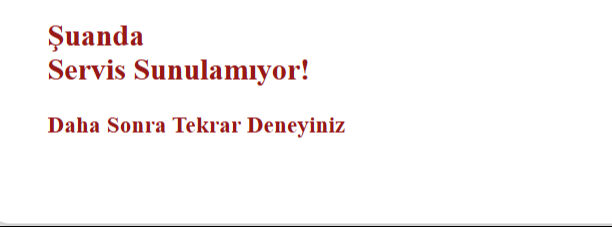 Meb gov tr neden açılmıyor? 'Servis sunulamıyor' hatası verdi Meb gov tr neden açılmıyor? 'Servis sunulamıyor' hatası verdi - 1. Resim