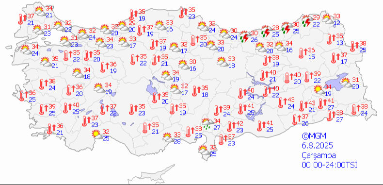 Meteoroloji'den iki bölgeye net uyarı! Hafta sağanakla başlıyor Meteoroloji'den iki bölgeye net uyarı! Hafta sağanakla başlıyor - 3. Resim