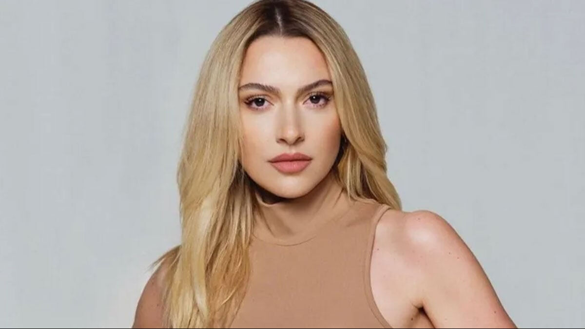 Sosyal medyada tepki çekmişti! Daha fazla dayanamadı: Hadise gözyaşlarına boğuldu - 3. Resim