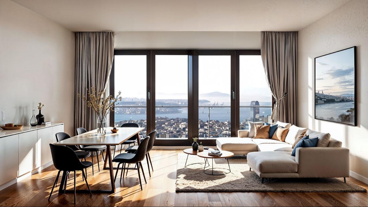 Taşyapı, Şişli’ye depreme dayanıklı ve yeşille iç içe yeni bir yaşam alanı kuruyor