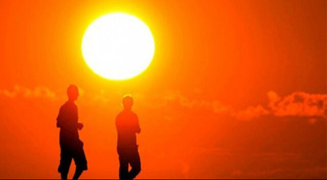 Termometrelerin ateşi düşmüyor! 12 ilde 40 derecenin üzerini gösterdi - 1. Resim