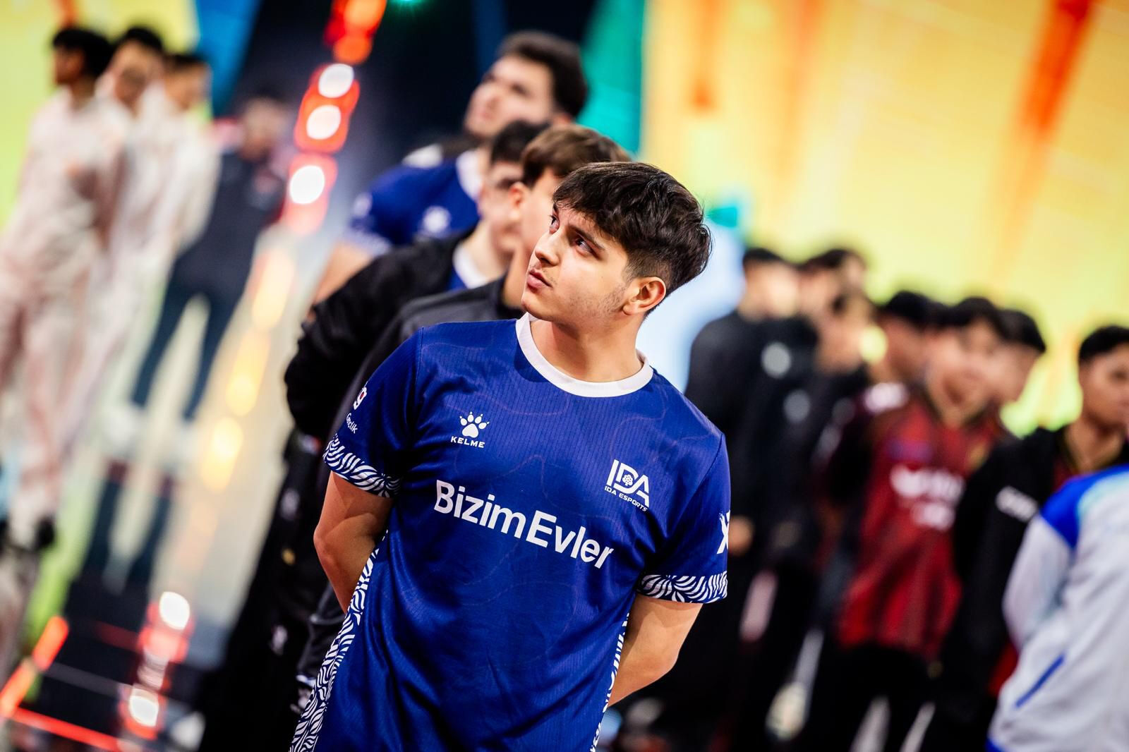 Teşekkürler çocuklar! IDA Esports, PUBG Mobile World Cup 2025’te Türkiye’yi gururla temsil etti Teşekkürler çocuklar! IDA Esports, PUBG Mobile World Cup 2025’te Türkiye’yi gururla temsil etti - 1. Resim