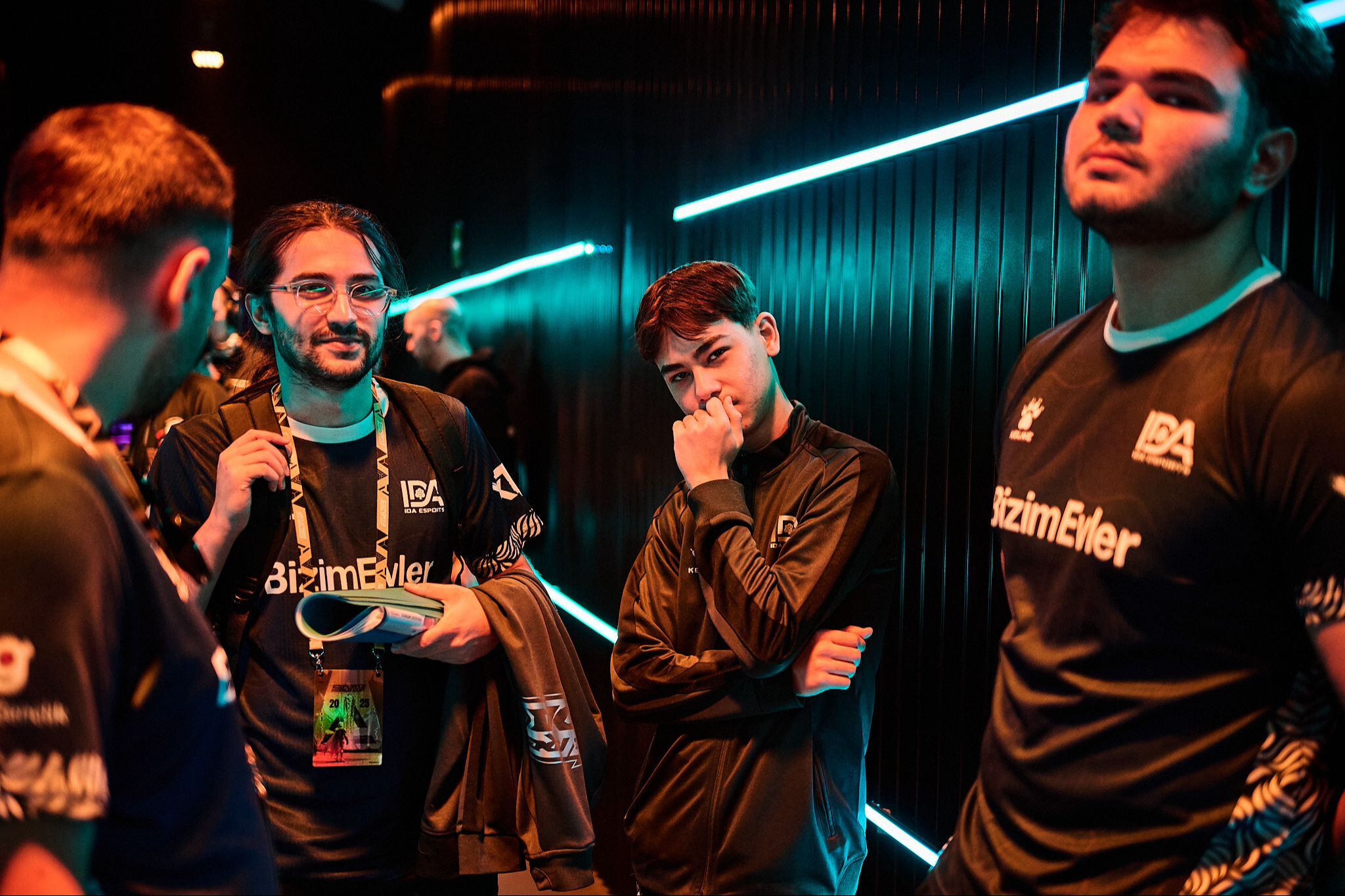 Teşekkürler çocuklar! IDA Esports, PUBG Mobile World Cup 2025’te Türkiye’yi gururla temsil etti Teşekkürler çocuklar! IDA Esports, PUBG Mobile World Cup 2025’te Türkiye’yi gururla temsil etti - 2. Resim