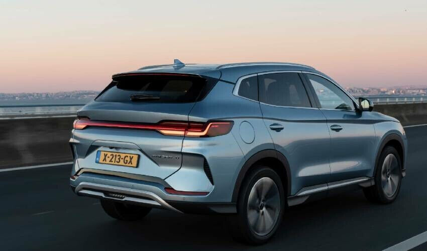 Türkiye'de en çok satan arabalar! Temmuz 2025 listesi belli oldu BYD Seal U