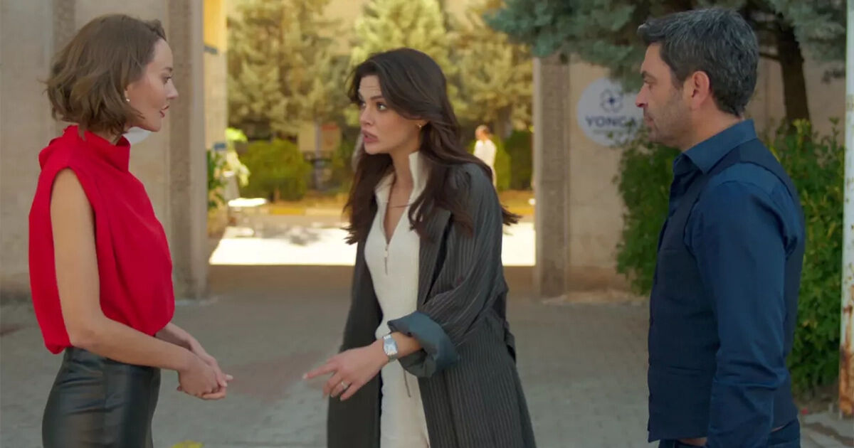 'Uzak Şehir'de şok gelişme! Duyanlar şoke oldu: O isim diziye veda mı ediyor? - 1. Resim