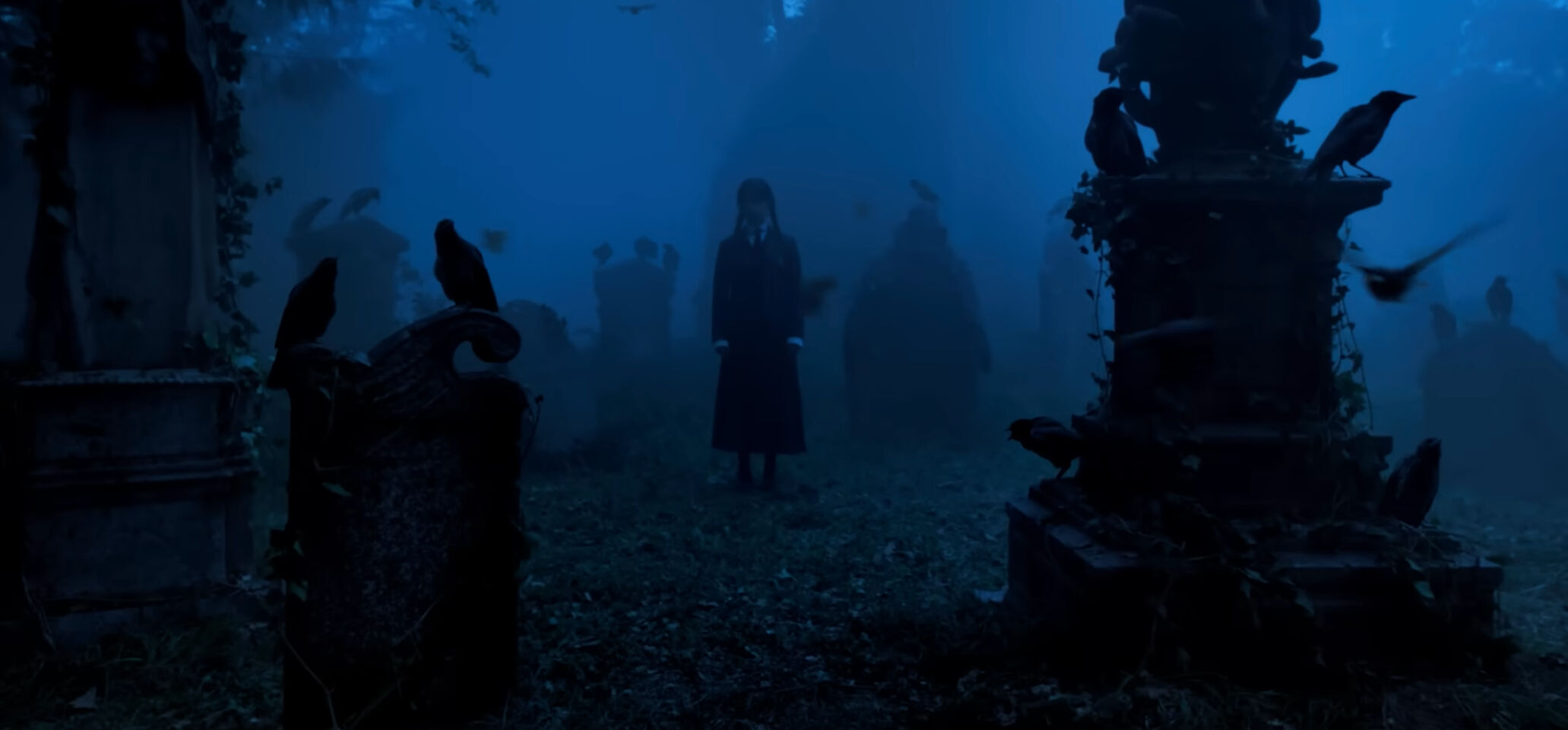 Wednesday yeni sezon ne zaman? - 3. Resim