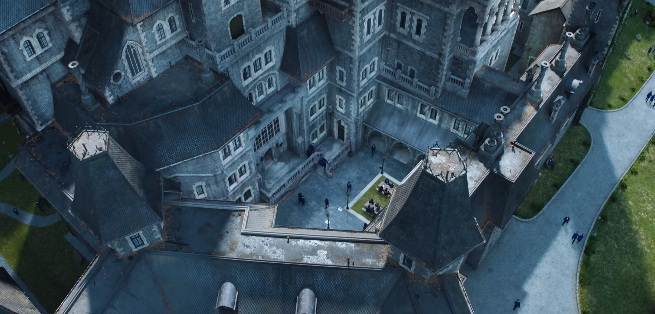 Wednesday yeni sezon ne zaman? - 5. Resim