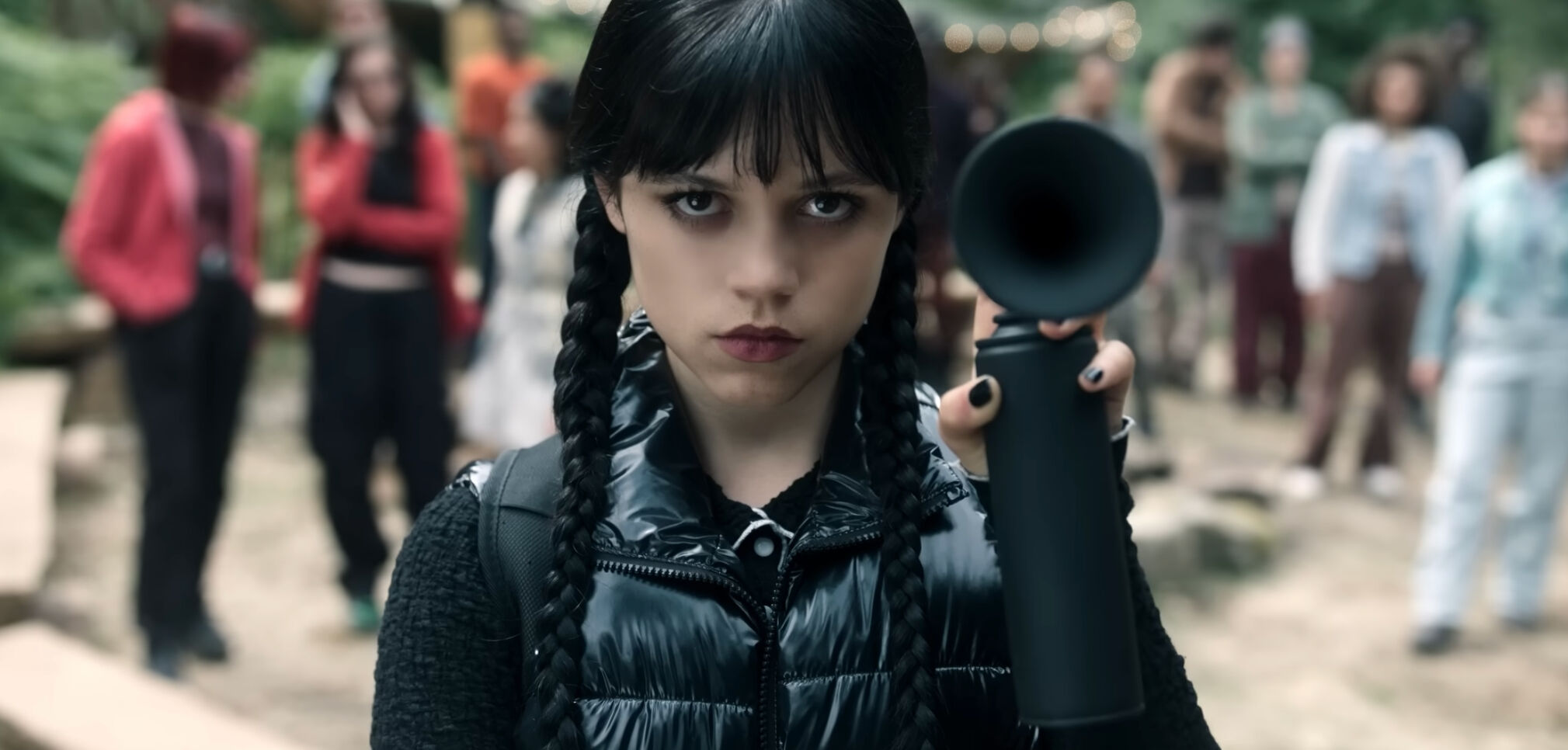 Wednesday yeni sezon ne zaman? - 1. Resim