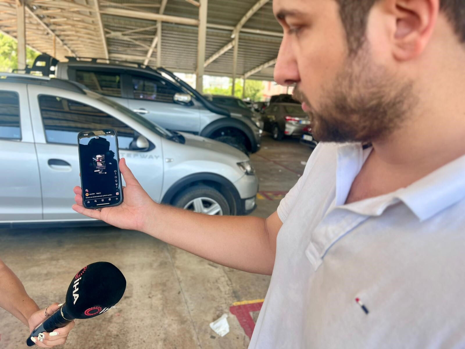 1,5 milyon TL'ye sıfır otomobil aldı, hayatının şokunu yaşadı! Soluğu mahkemede aldı 1,5 milyon TL'ye sıfır otomobil aldı, hayatının şokunu yaşadı! Soluğu mahkemede aldı - 1. Resim