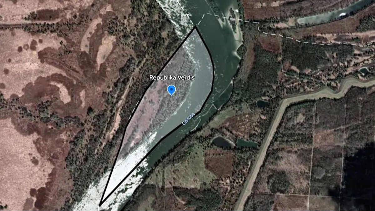 20 yaşında kendi ülkesini kurdu! 400'den fazla vatandaşı var 20 yaşında kendi ülkesini kurdu! 400'den fazla vatandaşı var - 2. Resim