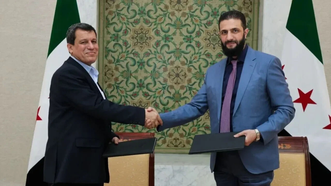 ABD'den SDG'nin entegrasyonu için net mesaj: TBMM komisyonu açıklaması dikkat çekti ABD'den SDG'nin entegrasyonu için net mesaj: TBMM komisyonu açıklaması dikkat çekti - 2. Resim