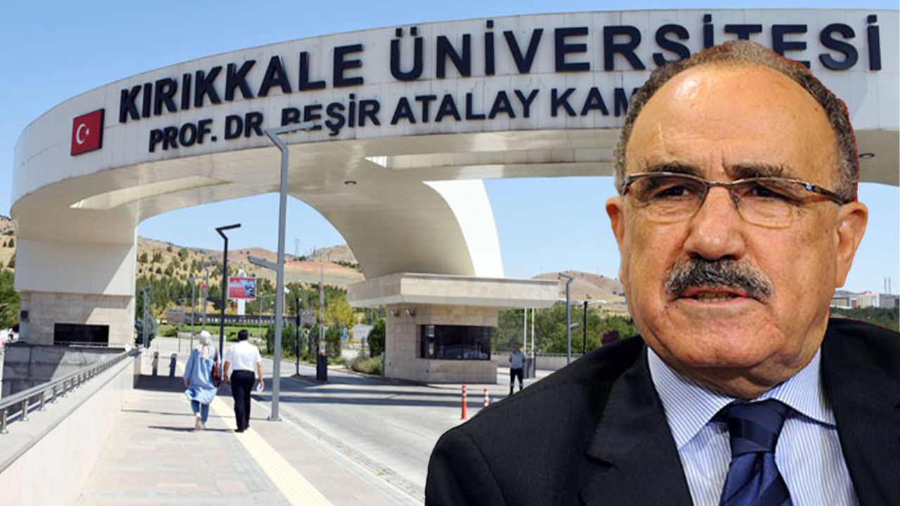 AK Parti'nin kurucularındandı! Üniversiteden adı silinen Beşir Atalay sessizliğini bozdu AK Parti'nin kurucularındandı! Üniversiteden adı silinen Beşir Atalay sessizliğini bozdu