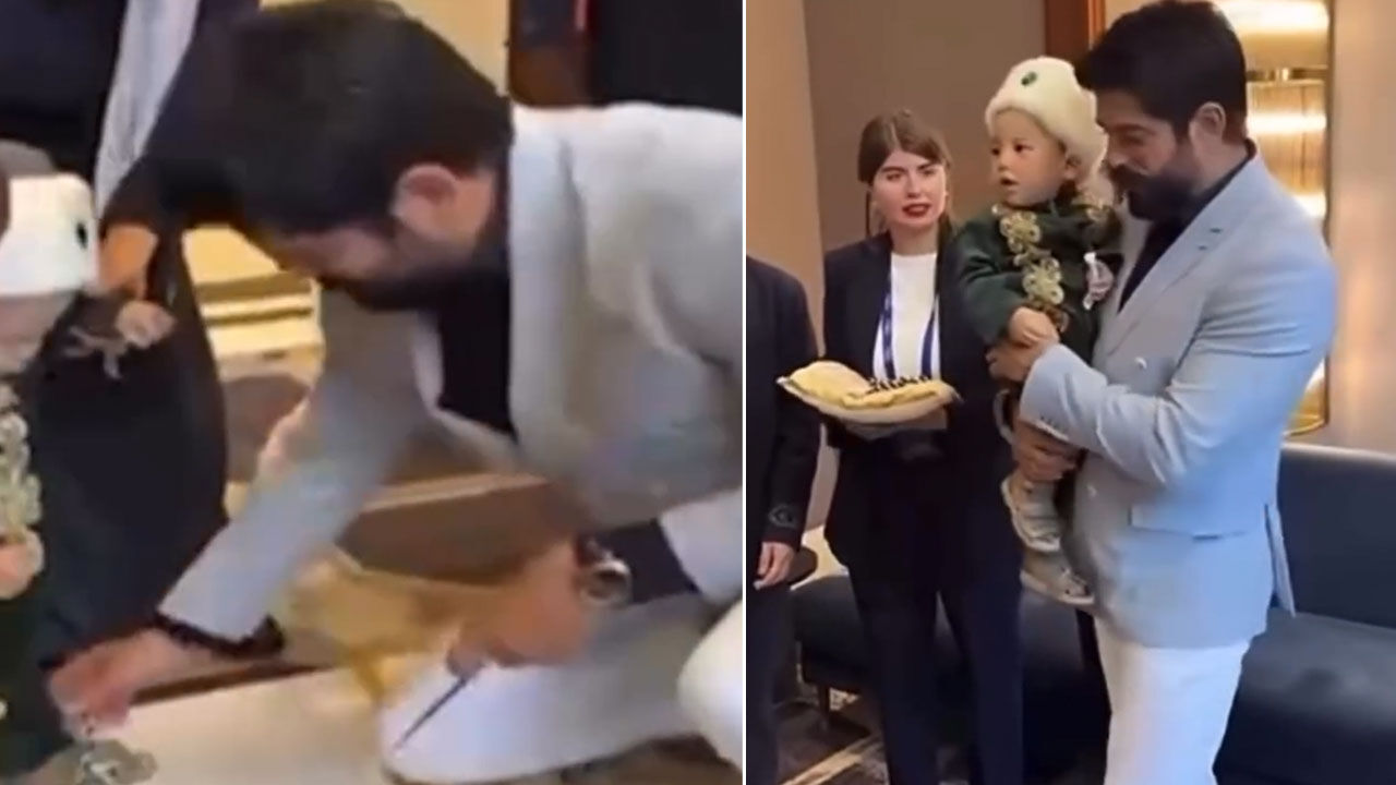 Burak Özçivit’in 200 bin dolarlık kurdele anı! Nedeni ağızları açık bıraktı Burak Özçivit’in 200 bin dolarlık kurdele anı! Nedeni ağızları açık bıraktı - 1. Resim