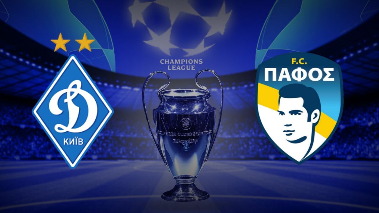 Dinamo Kiev - Pafos maçı canlı yayın hangi kanalda, şifresiz mi, saat kaçta? Dinamo Kiev - Pafos maçı canlı yayın hangi kanalda, şifresiz mi, saat kaçta?