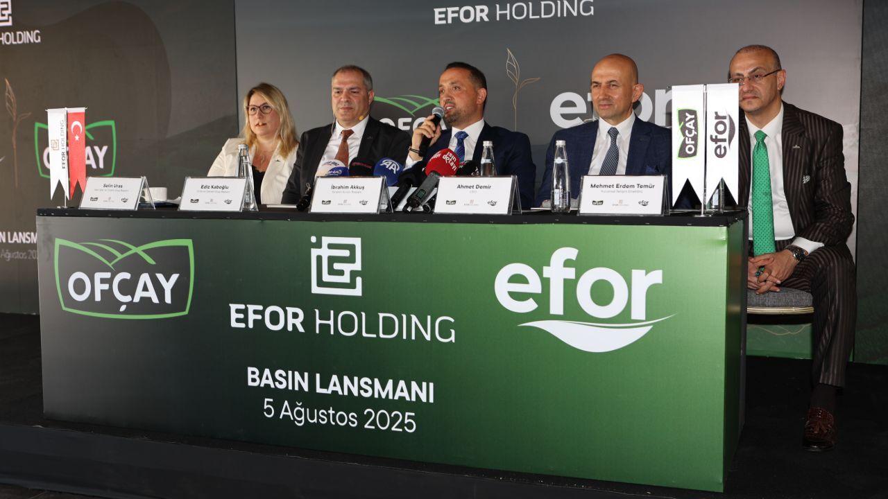 Efor Çay ve Ofçay’dan stratejik güç birliği