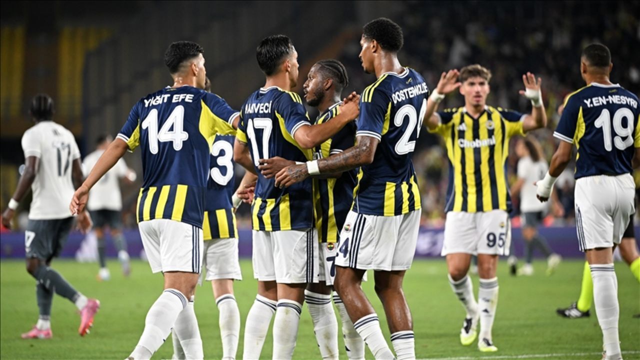 Fenerbahçe Alanyaspor maçı ertelendi mi? İşte sebebi ve yeni maç tarihi