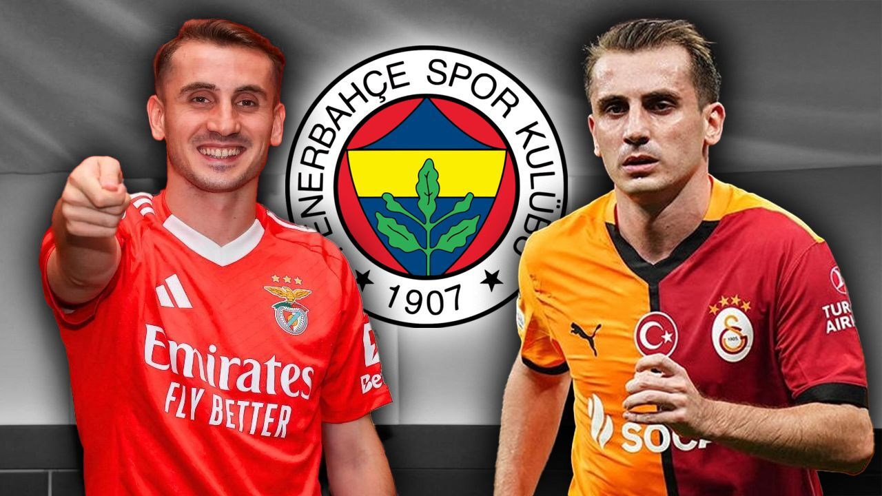 Fenerbahçe, Galatasaray&#039;ın eski yıldızını Türkiye&#039;ye geri döndürmekte kararlı! Kerem için geri sayım