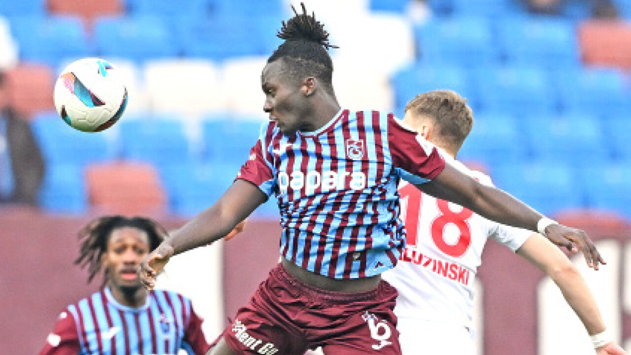 Fransız kulübü Nice, Trabzonspor'un kapısını çalacak! Mendy'e talip var Fransız kulübü Nice, Trabzonspor'un kapısını çalacak! Mendy'e talip var - 1. Resim