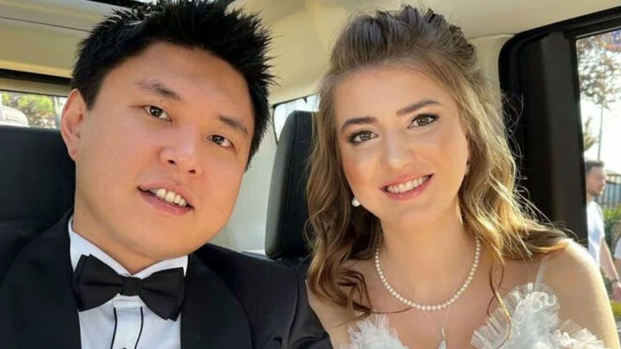 Gülce Elibol kimdir, aslen nereli? Chaby Han ile evliydi - 2. Resim