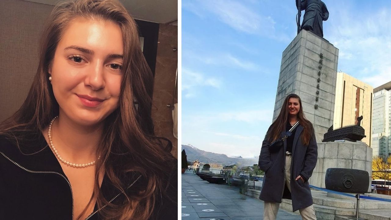 Gülce Elibol kimdir, aslen nereli? Chaby Han ile evliydi Gülce Elibol kimdir, aslen nereli? Chaby Han ile evliydi