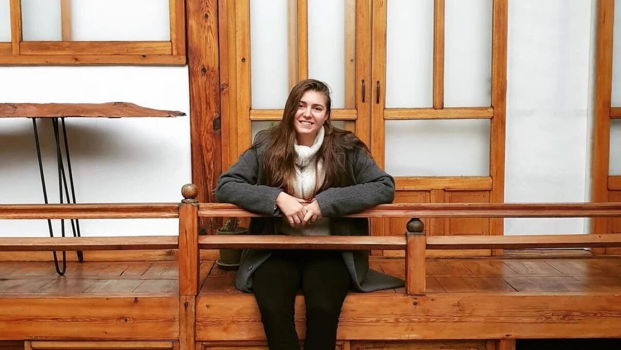 Gülce Elibol kimdir, aslen nereli? Chaby Han ile evliydi - 1. Resim