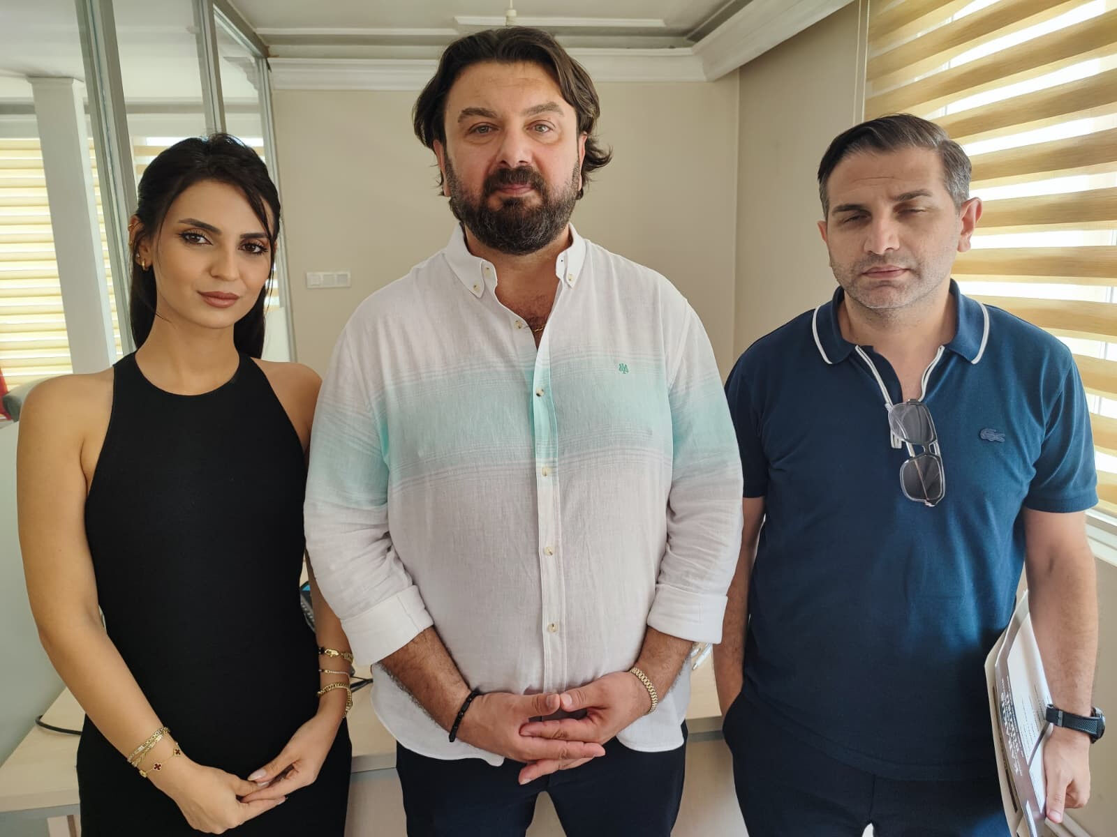 Halı yıkamacı mı 'sahte psikolog' mu? Abdullah Volkan Uçak, diploma iddialarına ateş püskürdü Halı yıkamacı mı 'sahte psikolog' mu? Abdullah Volkan Uçak, diploma iddialarına ateş püskürdü - 3. Resim