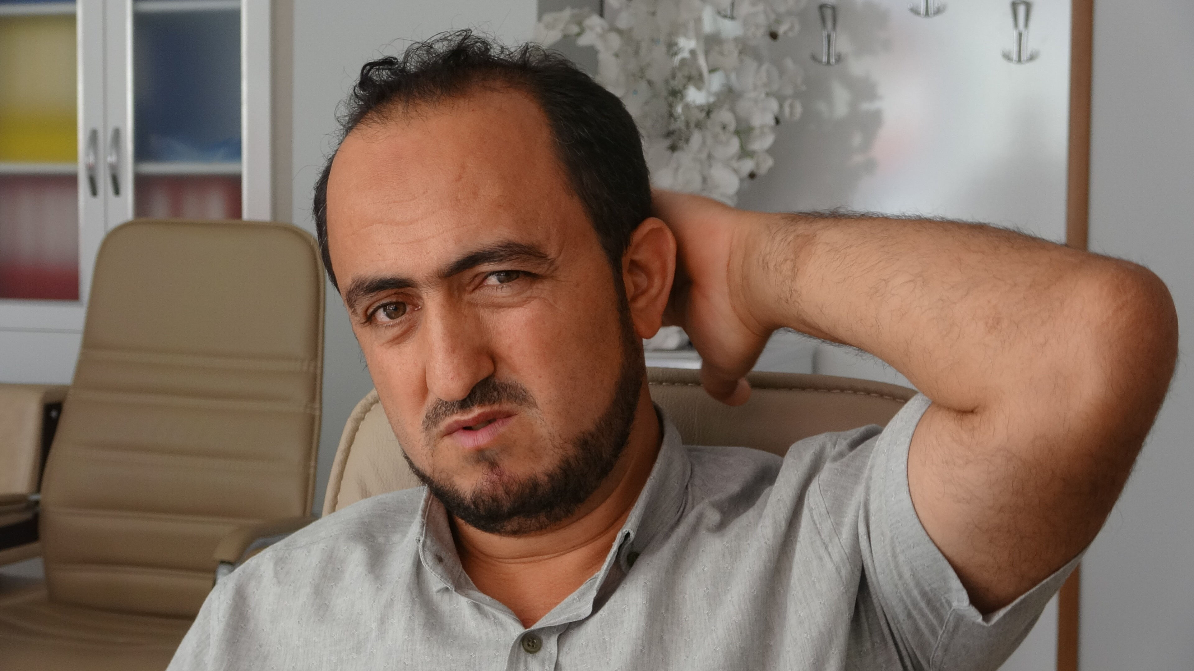 Kur'an Kursu'nda araba kavgası! İmamı köy meydanında darbettiler - 2. Resim