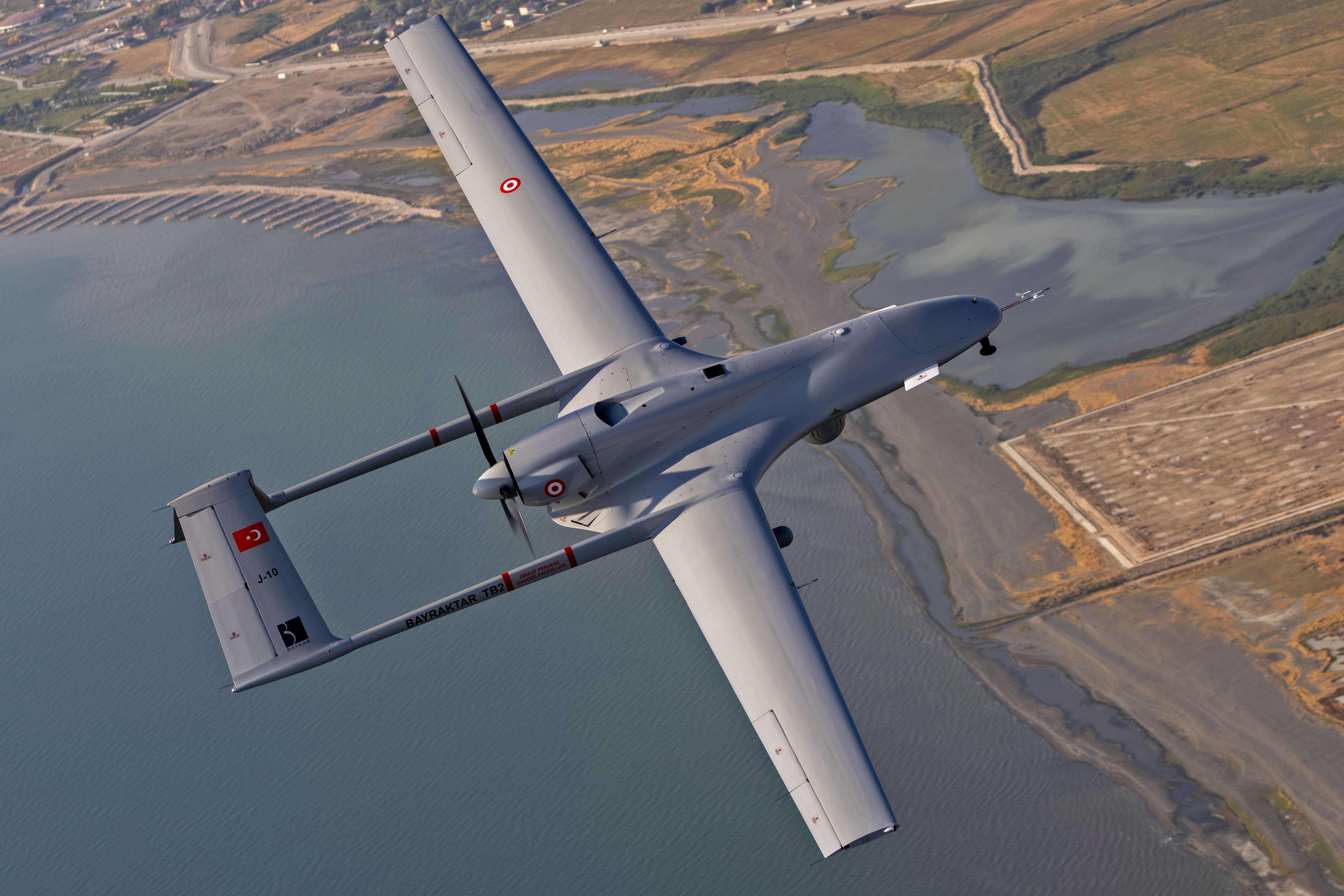 Libya polisi, Türk SİHA’larıyla avladı! İnsan kaçakçılarına sıfır tolerans Libya polisi, Türk SİHA’larıyla avladı! İnsan kaçakçılarına sıfır tolerans - 1. Resim