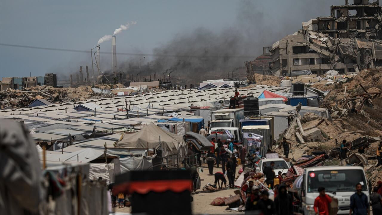 Madleen ve Hanzala öncü oldu! Onlarca tekne Gazze'ye doğru yola çıkacak - 1. Resim