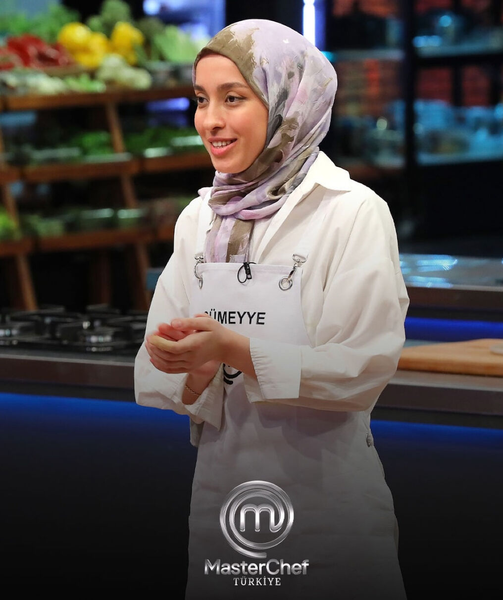MasterChef Sümeyye kimdir? MasterChef Sümeyye kimdir? - 1. Resim