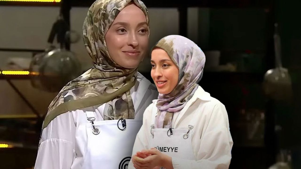 MasterChef Sümeyye kimdir? MasterChef Sümeyye kimdir?