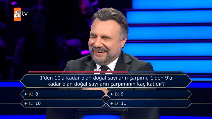 Matematik sorusunda iki joker kullanan ODTÜ mezunu sosyal medyayı salladı - 2. Resim