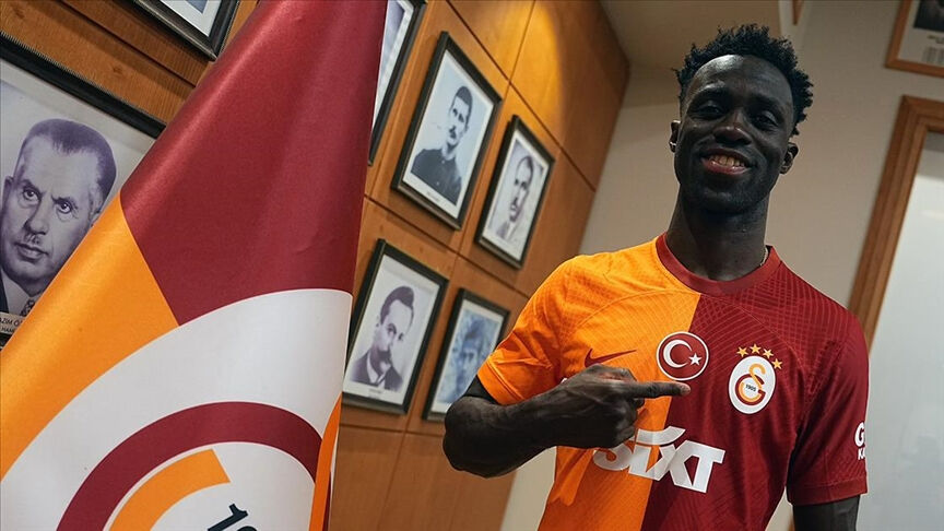 Merakla bekleniyordu, Davinson Sanchez için karar çıktı! Yeni sözleşmenin detayları belli oldu Merakla bekleniyordu, Davinson Sanchez için karar çıktı! Sözleşmenin detayları belli oldu - 1. Resim