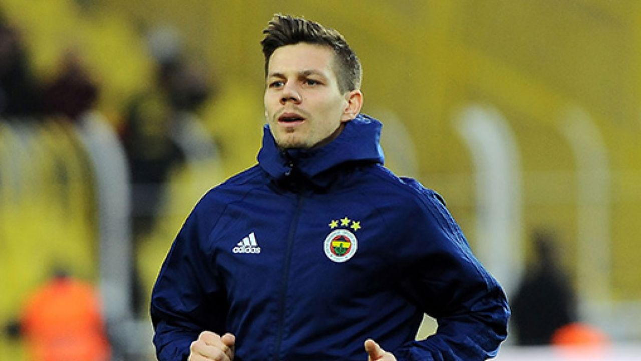 Miha Zajc 2 yıllık imzayı attı! İşte yeni takımı